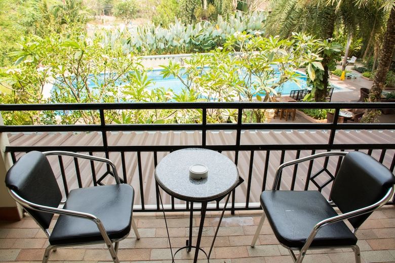 Hotel Phoomthai Garden