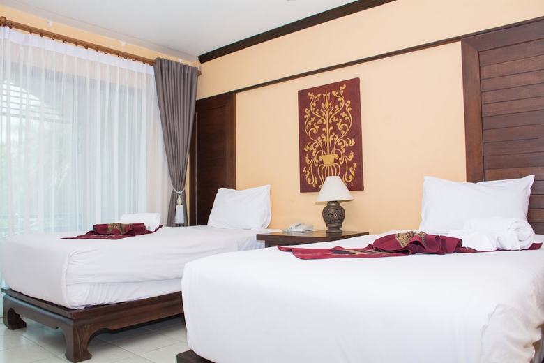 Hotel Phoomthai Garden