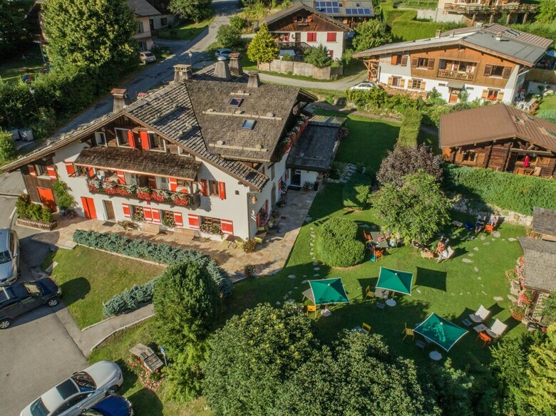 Hotel Chalet-h�tel Gai Soleil