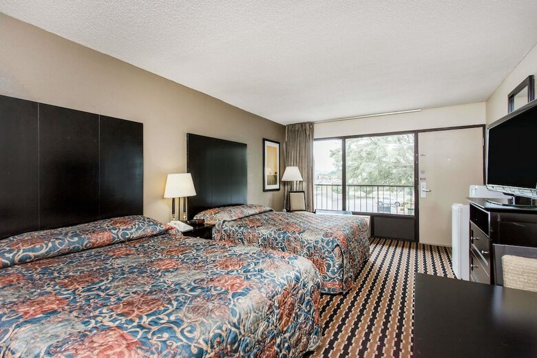 Hotel Days Inn By Wyndham Wilkesboro