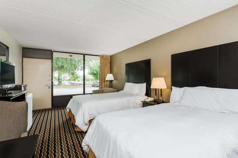 Hotel Days Inn By Wyndham Wilkesboro