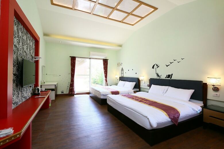 Ruisui Palm Lakes B&B