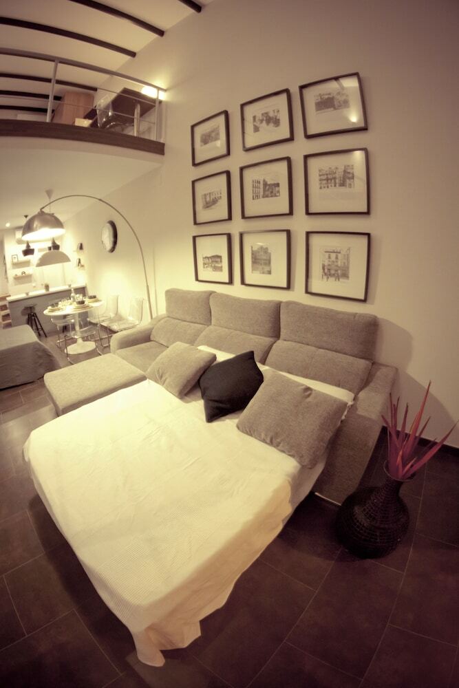 Apartamentos Iloftmalaga Becquer