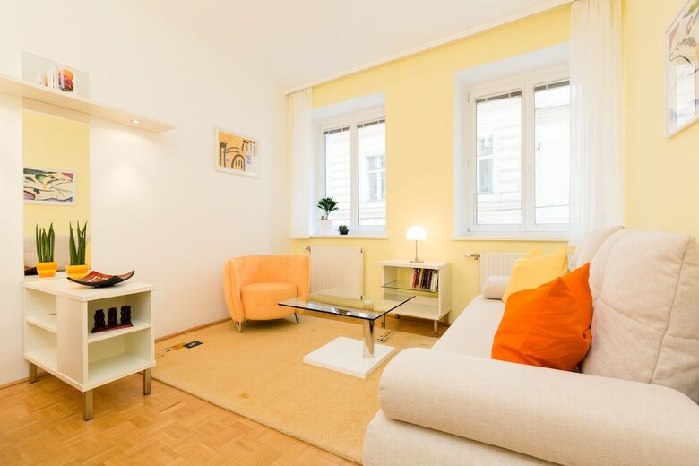 Jupiter Apartment Dorotheergasse
