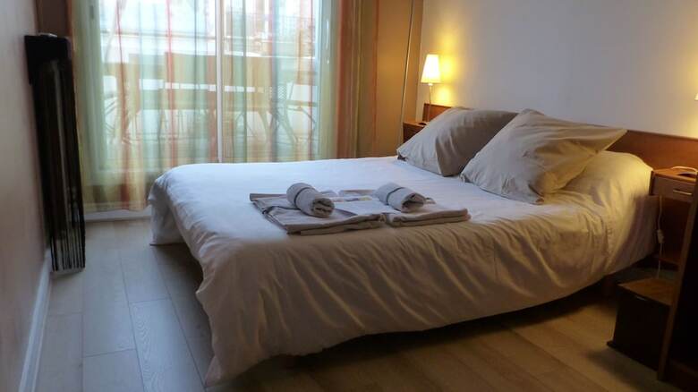Hotel Chambre D'amis
