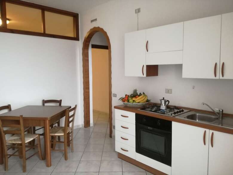 Apartamento Azzurro Residence