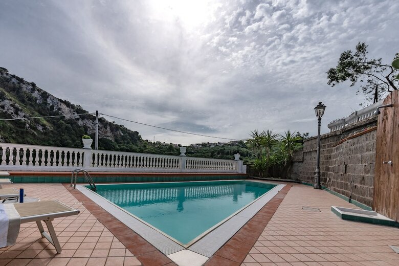 Apartamento Azzurro Residence