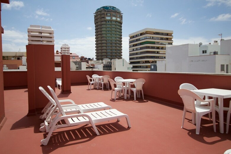 Apartamentos Rosamar Playa De Las Cantera Wifi 404 By Lightbooking