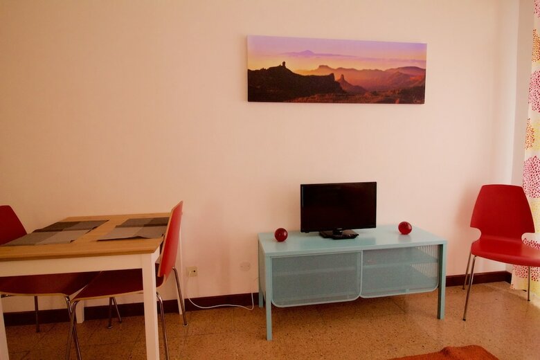 Apartamentos Rosamar Playa De Las Cantera Wifi 404 By Lightbooking