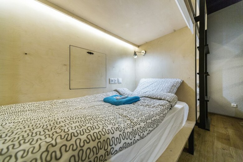 Hostal Icon Hostel