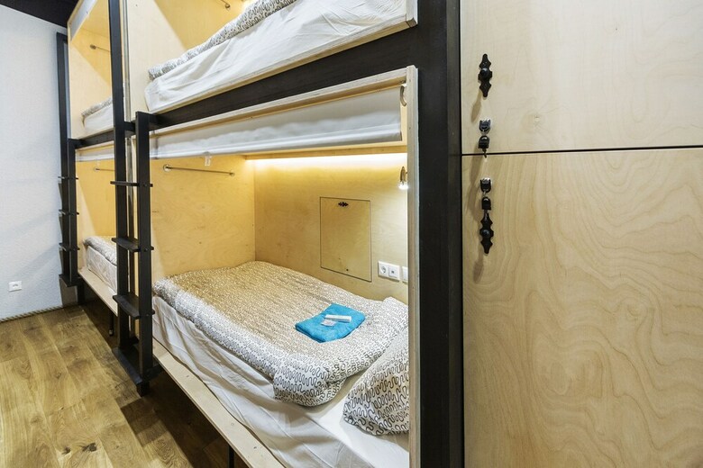 Hostal Icon Hostel
