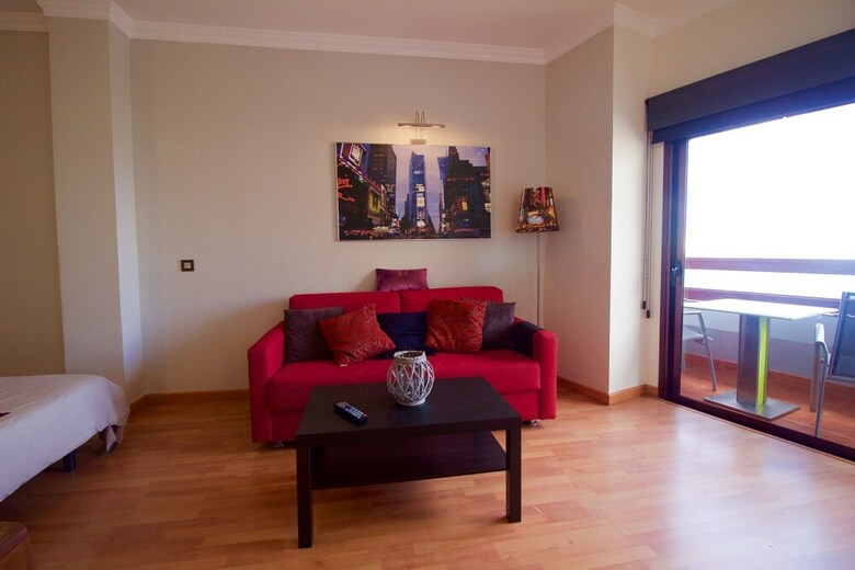 Apartamentos Playa Las Canteras Balcon Vista Mar By Lightbooking