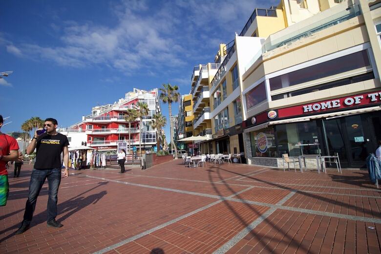 Apartamentos Playa Las Canteras Balcon Vista Mar By Lightbooking