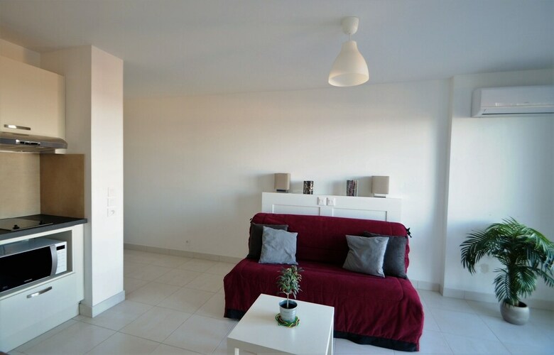 Apartamento Allia Garden