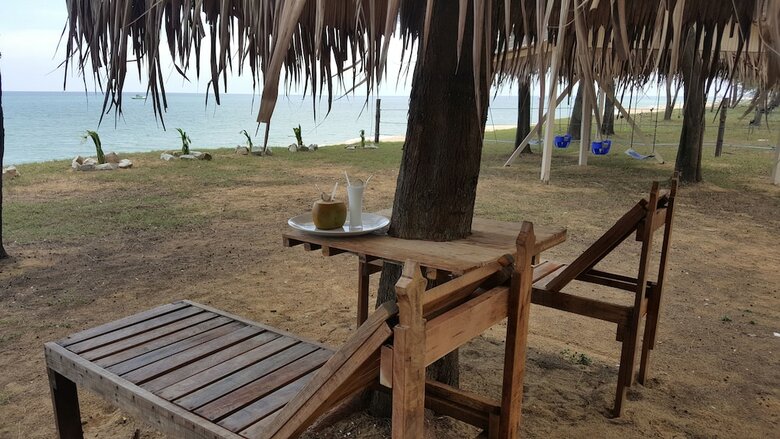 Hotel Al-safina Kijal Beach Resort
