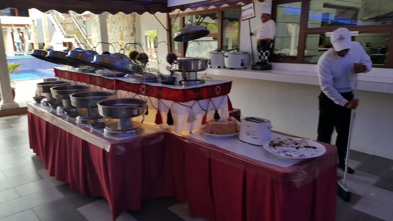 Hotel Al-safina Kijal Beach Resort