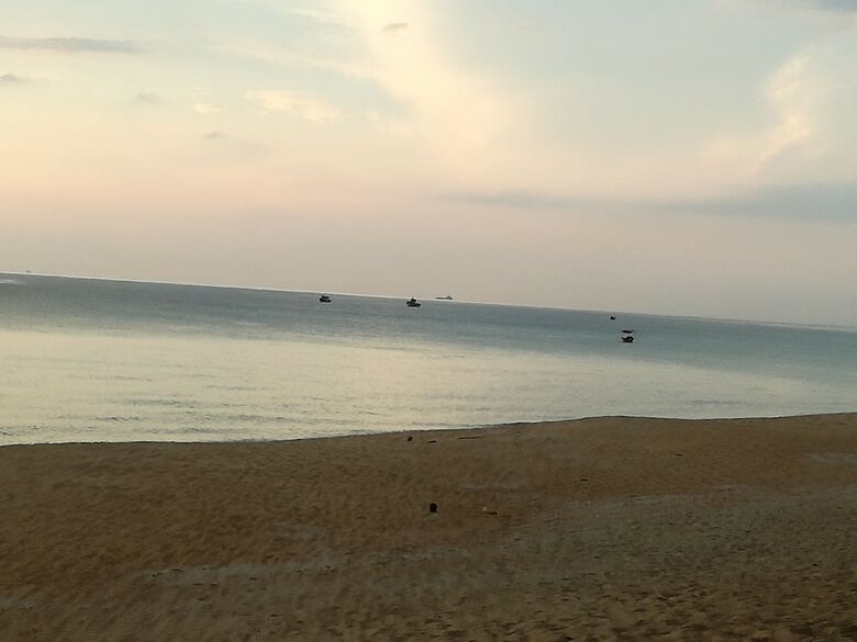 Hotel Al-safina Kijal Beach Resort