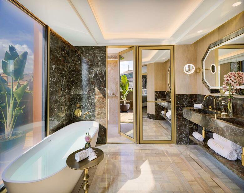 Hotel The One Barcelona Gl