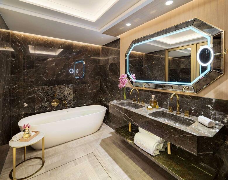 Hotel The One Barcelona Gl