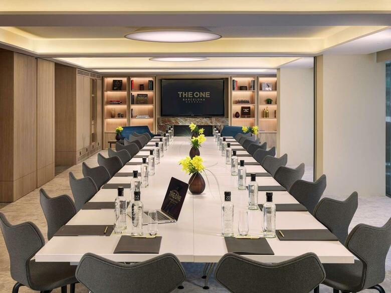 Hotel The One Barcelona Gl