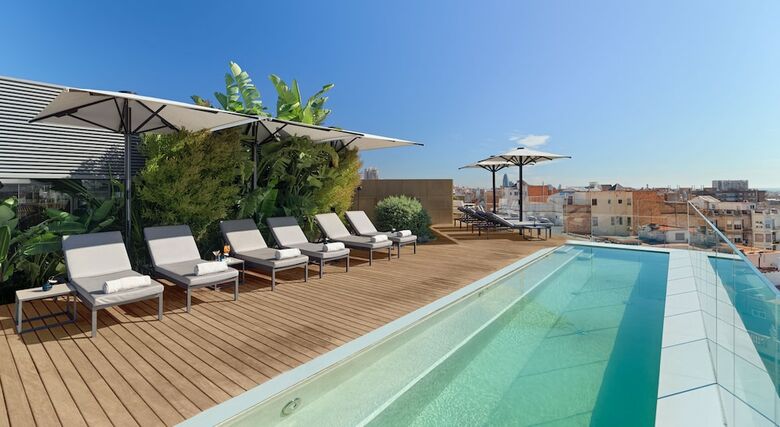 Hotel The One Barcelona Gl