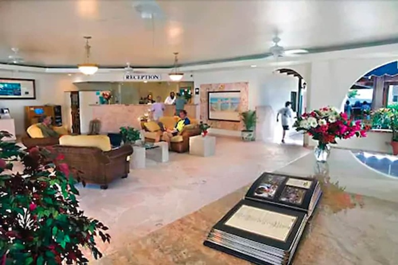 Sapphire Beach Resort