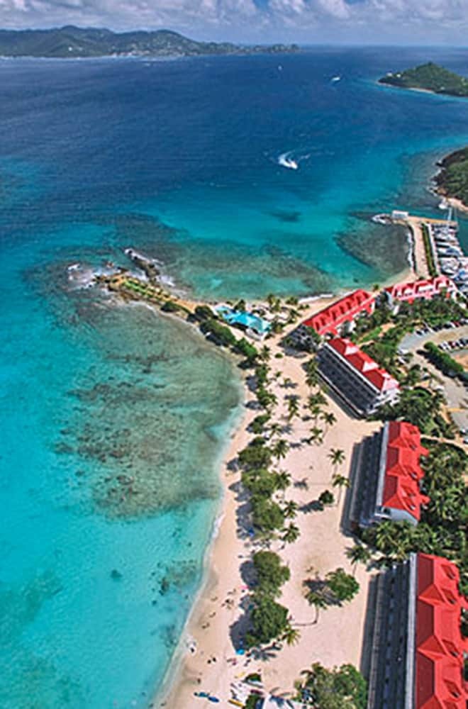 Sapphire Beach Resort