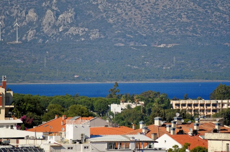 Hotel Villa Anfora Otel