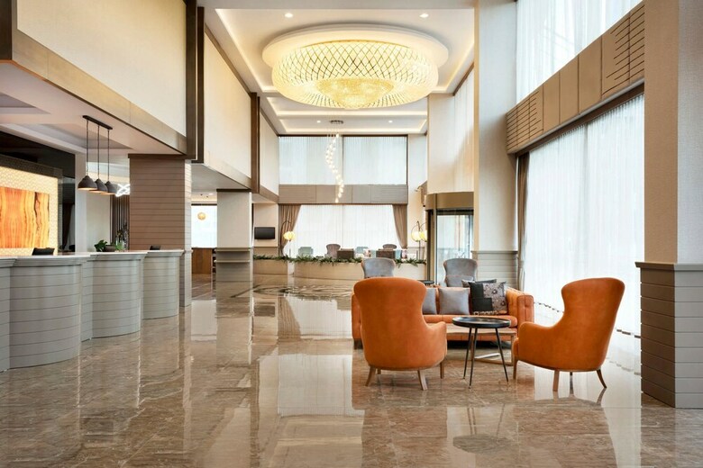 Hotel Ramada By Wyndham Iskenderun