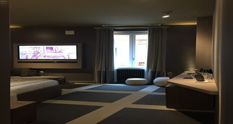 Bed & Breakfast Private Luxury Suite