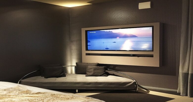 Bed & Breakfast Private Luxury Suite