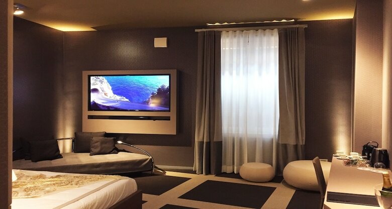 Bed & Breakfast Private Luxury Suite