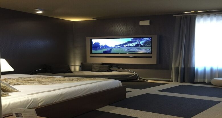 Bed & Breakfast Private Luxury Suite