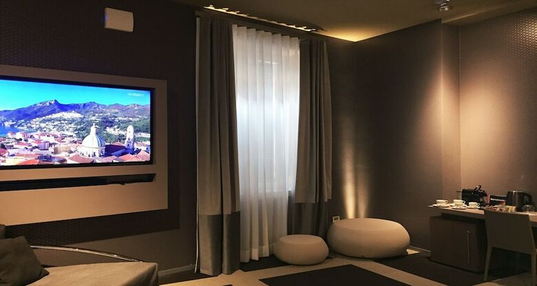 Bed & Breakfast Private Luxury Suite