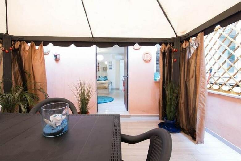 Bed & Breakfast Private Luxury Suite