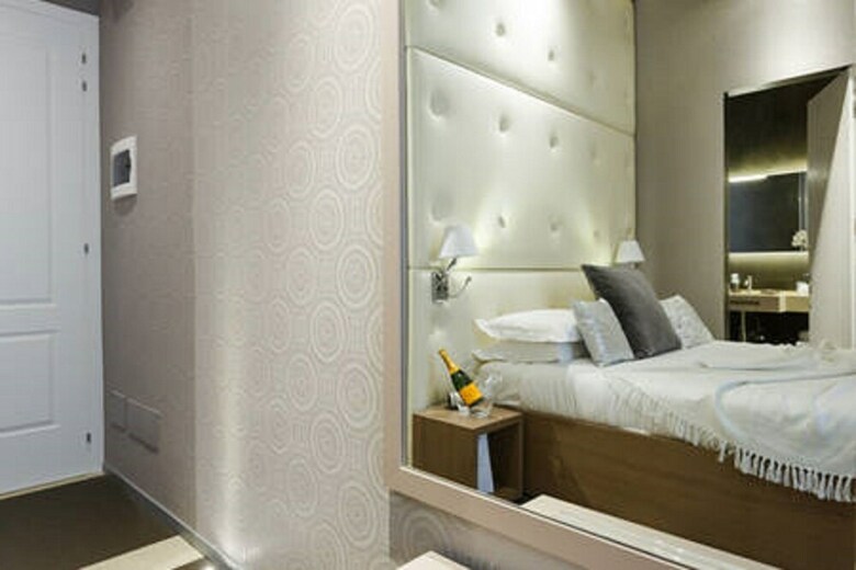 Bed & Breakfast Private Luxury Suite