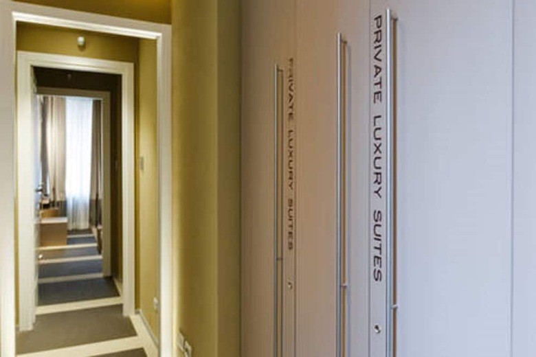 Bed & Breakfast Private Luxury Suite