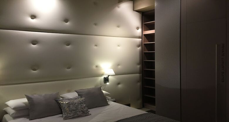 Bed & Breakfast Private Luxury Suite
