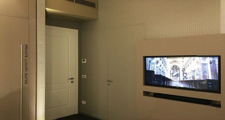 Bed & Breakfast Private Luxury Suite