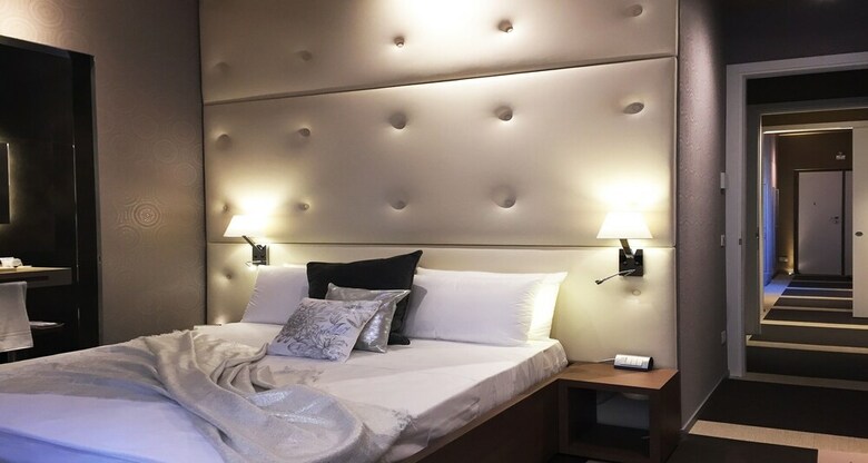 Bed & Breakfast Private Luxury Suite