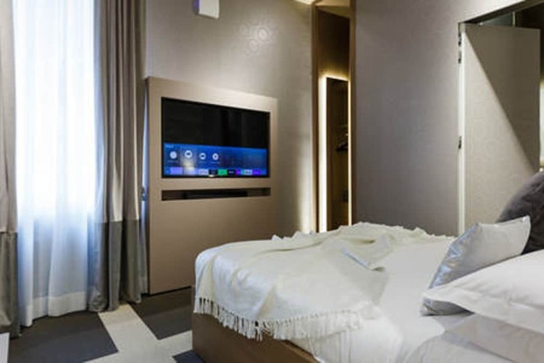 Bed & Breakfast Private Luxury Suite