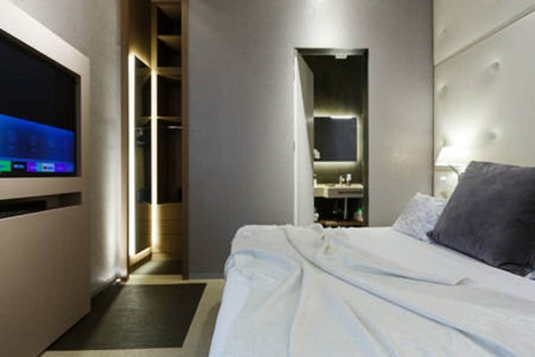 Bed & Breakfast Private Luxury Suite