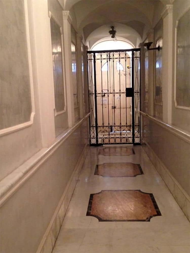 Bed & Breakfast Private Luxury Suite