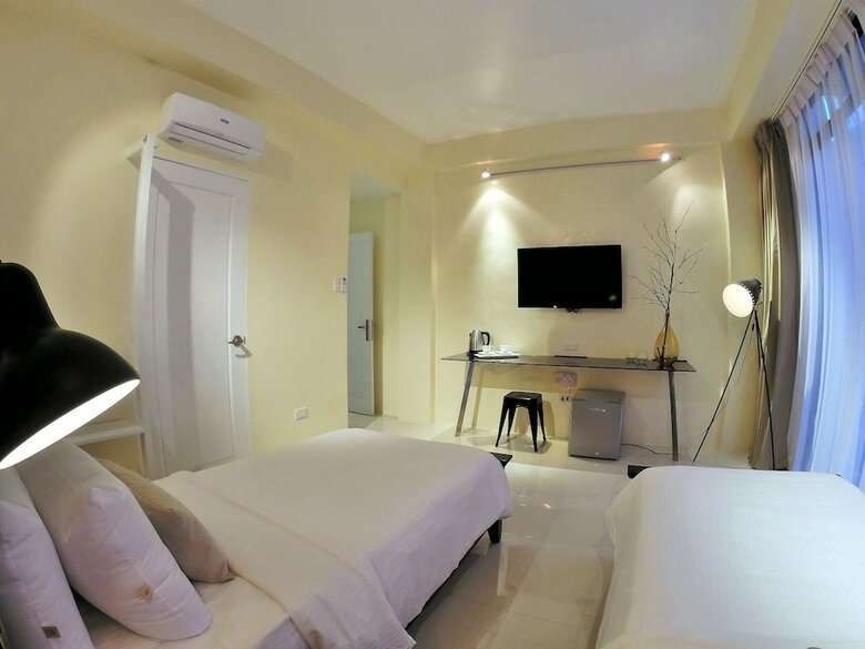 Hotel Luxx Boutique Boracay