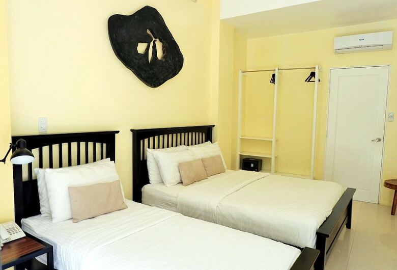 Hotel Luxx Boutique Boracay