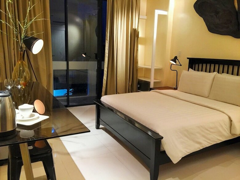 Hotel Luxx Boutique Boracay