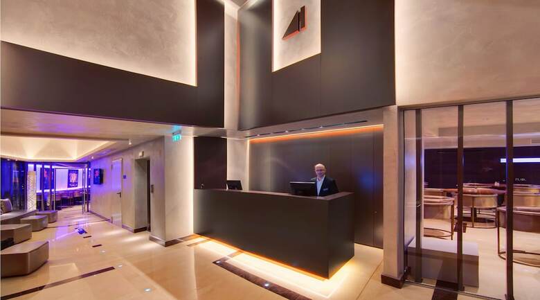Saz City Life Hotel