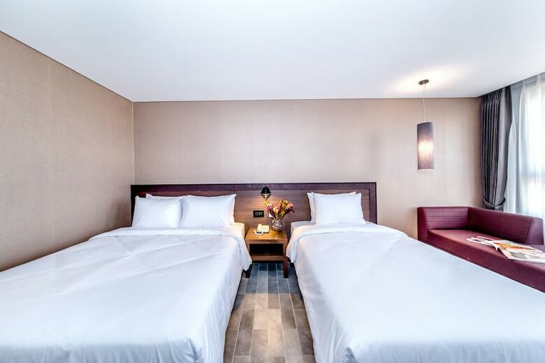 Hotel Odri Inn Jeju