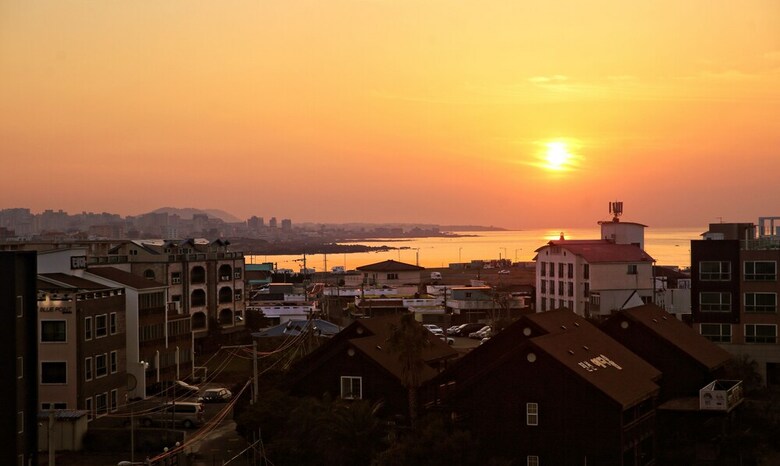 Hotel Odri Inn Jeju