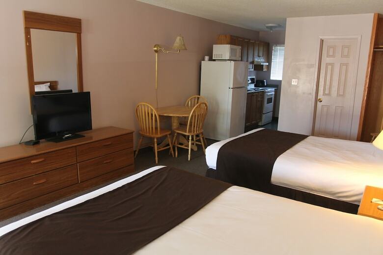 Hotel Saga Resort